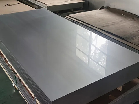 Austenitic Stainless Steel Sheet Plate